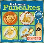Extreme Pancakes Book